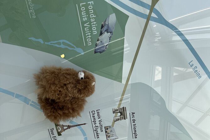 Fondation Louis Vuitton: Ticket Entry & Private Tour - Key Points