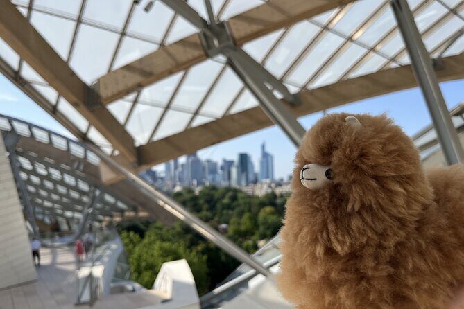 Fondation Louis Vuitton: Ticket Entry & Private Tour - A Deep Dive into the Experience