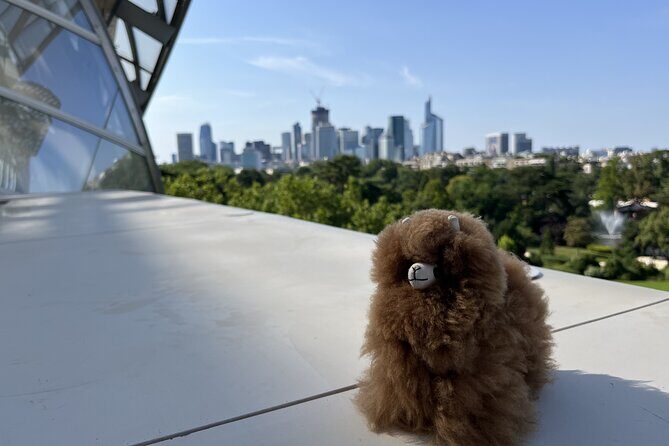 Fondation Louis Vuitton: Ticket Entry & Private Tour - The Sum Up