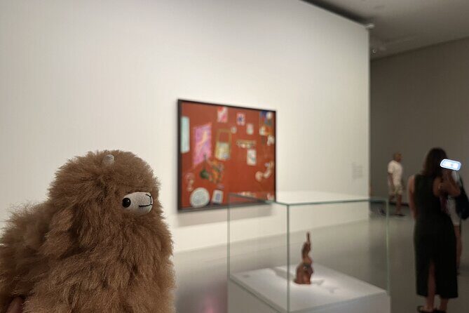 Fondation Louis Vuitton: Ticket Entry & Private Tour - FAQs