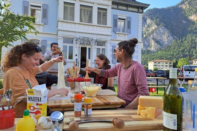 Fondue Cooking Class and Cheese Workshop in Switzerland - FAQs