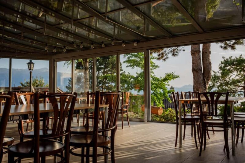 Fondue in the heart of the Lavaux vineyard - What is the experience like?