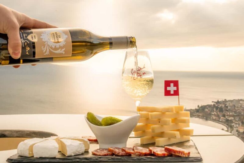 Fondue in the heart of the Lavaux vineyard - Downside considerations
