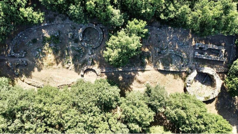 Fonni: Nuragic Cycling Tour - Exploring the Nuragic Heritage on Two Wheels