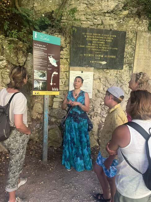 Fontaine-de-Vaucluse: Guided tour, the Mysteries of the Gouffre Open to all - FAQ