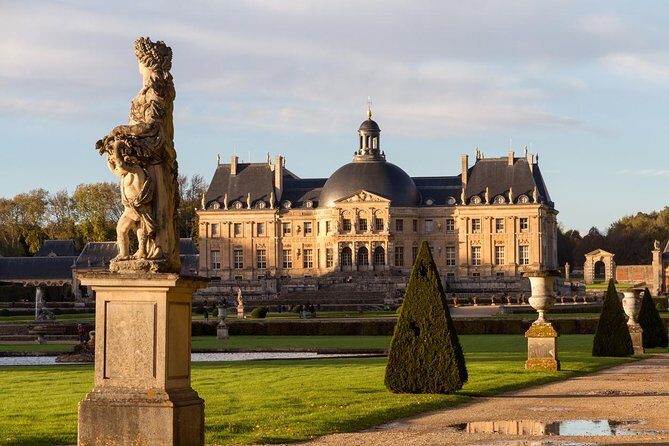 Fontainebleau and Vaux-Le-Vicomte Castle Small-Group Day Trip From Paris - Real Feedback from Travelers