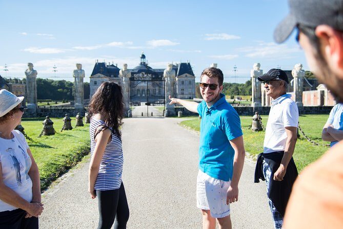 Fontainebleau and Vaux-Le-Vicomte Castle Small-Group Day Trip From Paris - FAQ