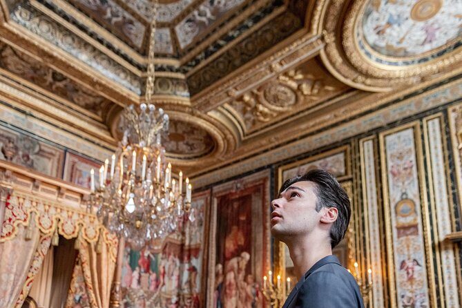 Fontainebleau and Vaux le Vicomte Chateaux Day Trip from Paris - FAQ