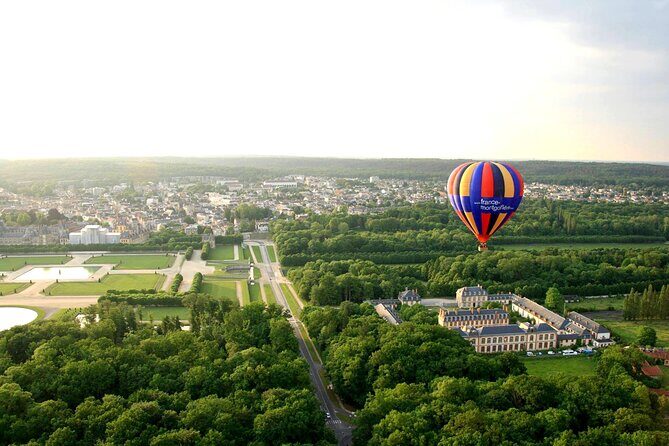 Fontainebleau Forest Half Day Hot-Air Balloon Ride with Chateau de Fontainebleau - The Value and Practical Considerations
