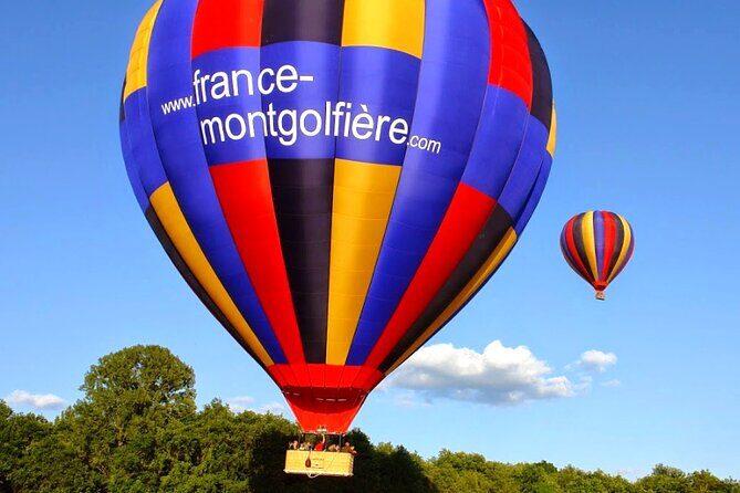 Fontainebleau Forest Half Day Hot-Air Balloon Ride with Chateau de Fontainebleau - Who Should Consider This Tour?