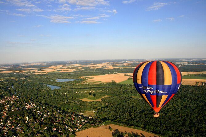 Fontainebleau Forest Half Day Hot-Air Balloon Ride with Chateau de Fontainebleau - FAQs