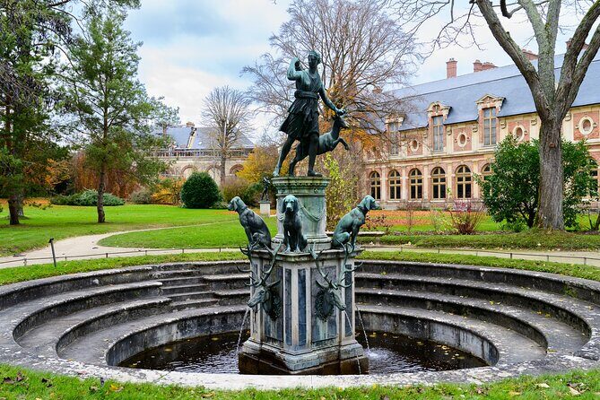 Fontainebleau Palace Half Day Trip from Paris - FAQ