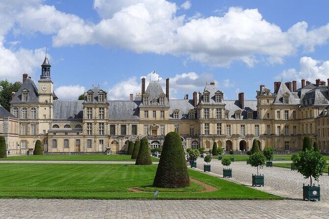 Fontainebleau Palace : Private Guided Tour - Why This Tour Works Well