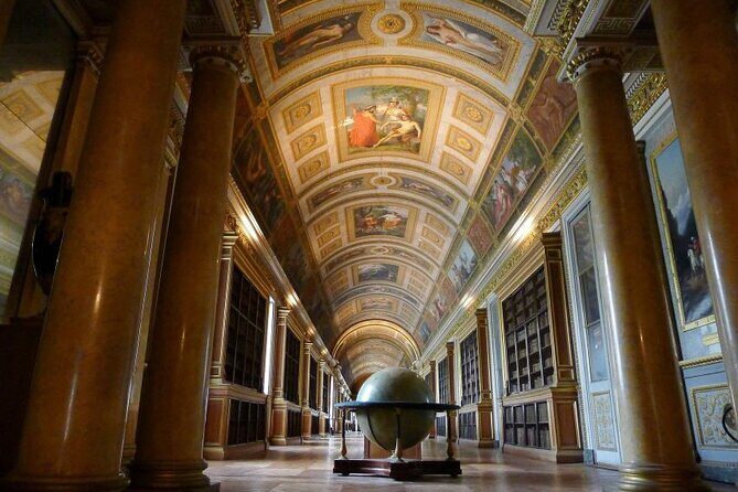 Fontainebleau Palace : Private Guided Tour - FAQs