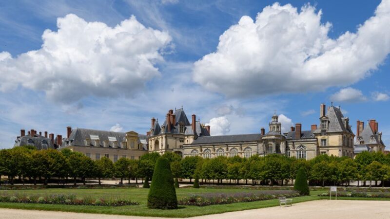 Fontainebleau: Palace Private Guided Tour with Ticket - Final Thoughts