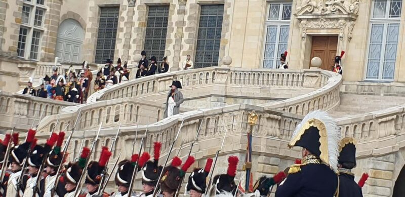 Fontainebleau Private Tour - The Experience of the Guided Tour