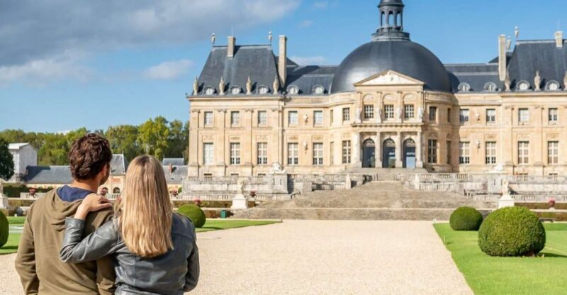 Fontainebleau & Vaux-le-Vicomte Châteaux Day Tour from Paris - What to Expect on This Day Trip