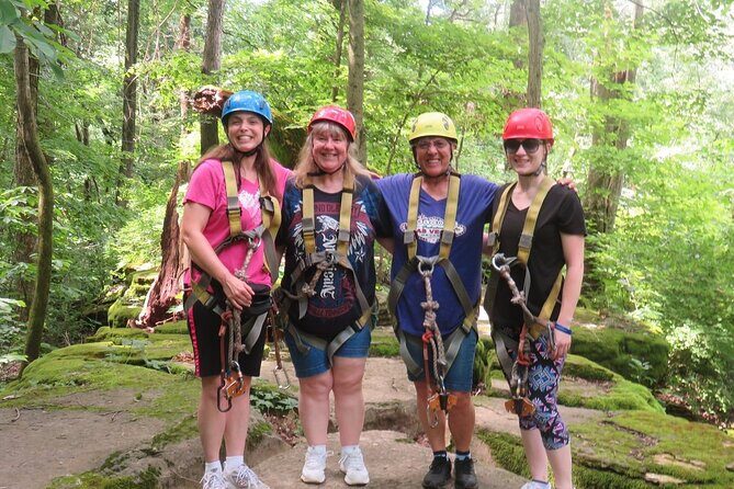 Fontanel Zipline Forest Adventure at Nashville North - An In-Depth Look at the Fontanel Zipline Forest Adventure