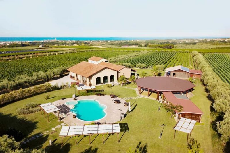 Fontefico: tour the winery and enjoy a guided tasting with local products - What People Say