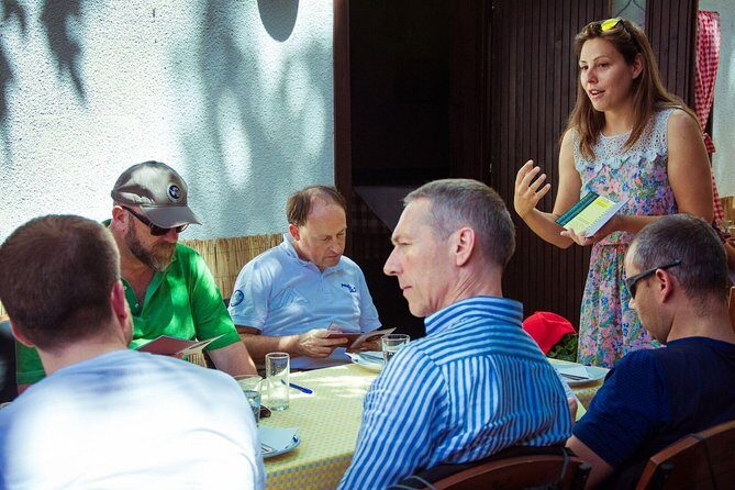 Food and culture tour in Belgrade - Authenticity and Personal Touches