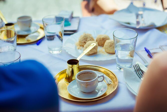 Food and culture tour in Belgrade - The Sum Up