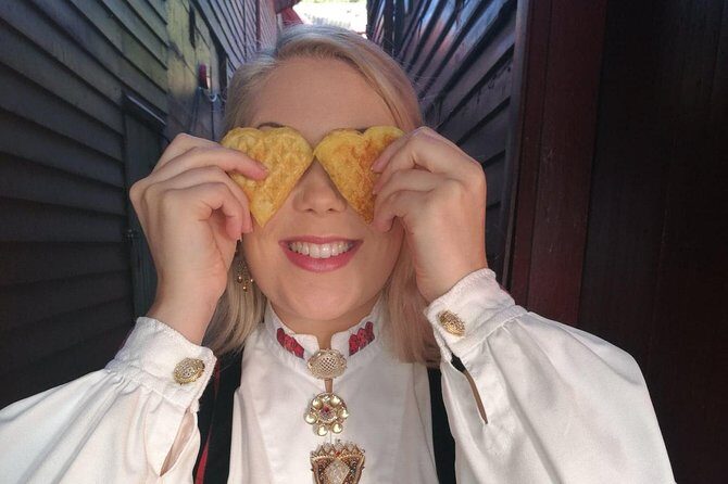 Food and Culture walk - Key Points