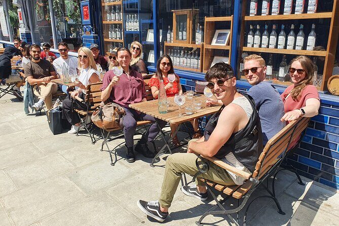 Food and Drink Walking Tours in West London's Notting Hill Area - What the Reviews Say About the Experience