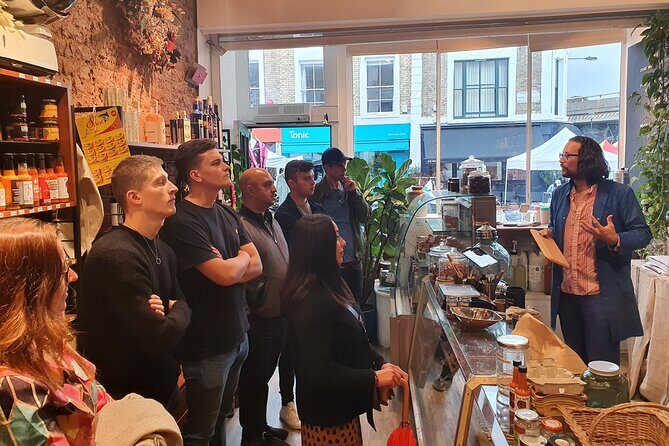 Food and Drink Walking Tours in West London's Notting Hill Area - FAQs