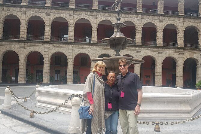 Food and Historic Walking Tour: Private Tortilla Crawl in Mexico City Downtown - An Overview of the Tour Experience