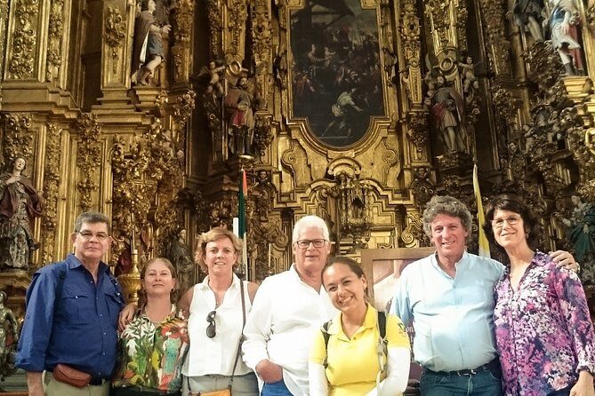 Food and Historic Walking Tour: Private Tortilla Crawl in Mexico City Downtown - Frequently Asked Questions