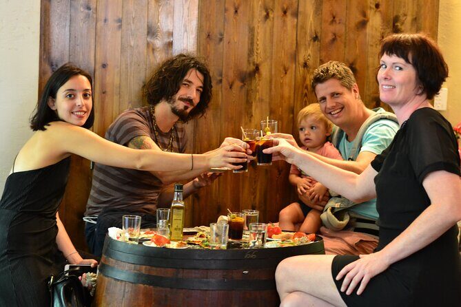 Food and Market Tapas Tour - Who Is This Tour Best For?