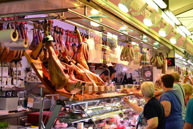 Food and Market Tapas Tour - Frequently Asked Questions
