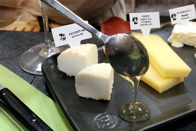 Food and silk tour in Lyon - Key Points