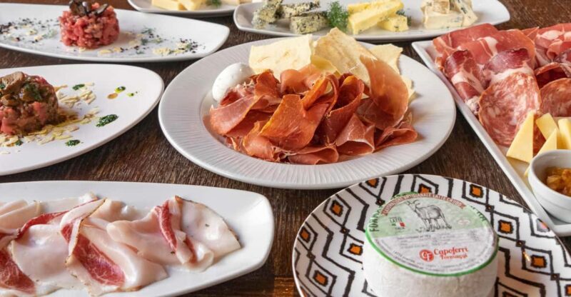 Food and Wine Experience - The Details: How the Experience Unfolds