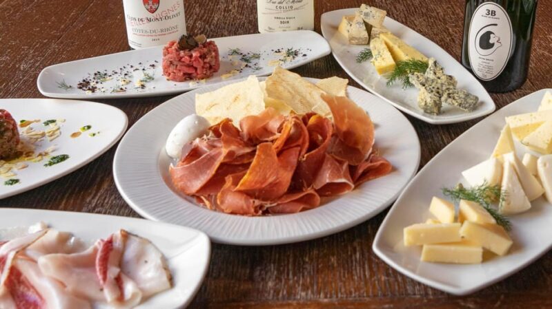 Food and Wine Experience - FAQs