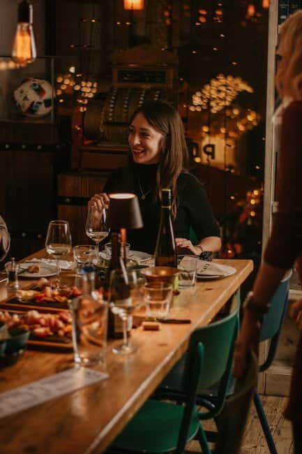 Food and Wine Tasting in Budapest by the Basilica - Key Points