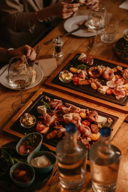 Food and Wine Tasting in Budapest by the Basilica - The Itinerary and What You Can Expect