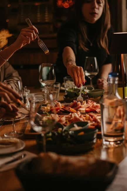 Food and Wine Tasting in Budapest by the Basilica - Authentic Opinions from Past Guests