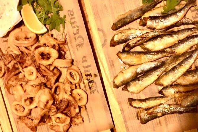 Food and Wine Tasting with a Sommelier - Practical Info & Considerations