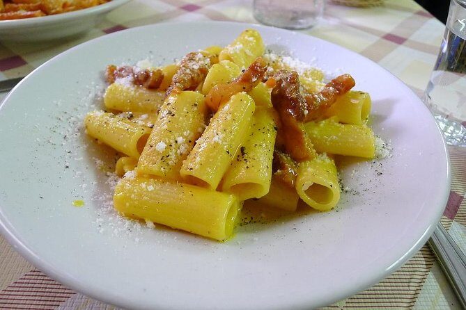 Food and Wine tour: Ghetto & Trastevere Culinary Adventure - Key Points