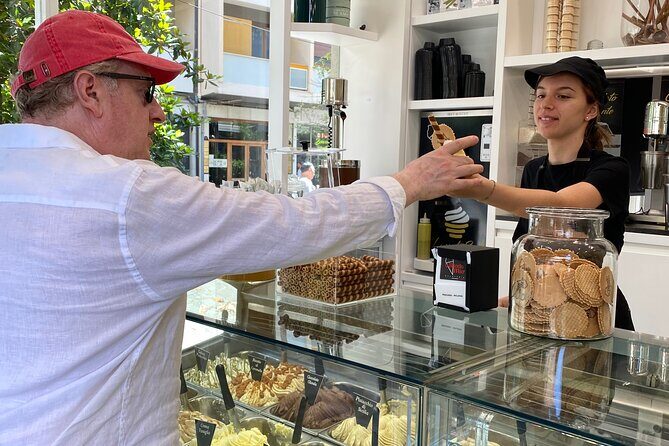 Food and Wine Walking Tour of Pescara with 5 Tastings - Key Points