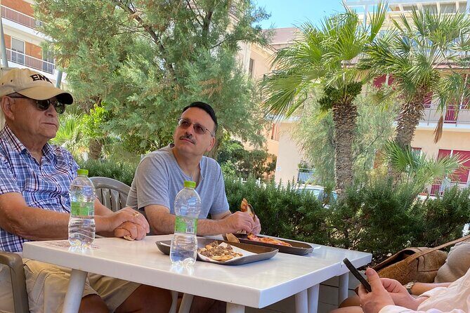 Food and Wine Walking Tour of Pescara with 5 Tastings - FAQ