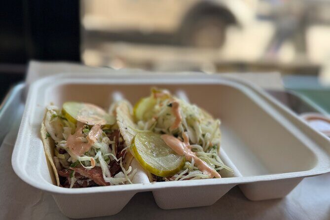 Food, Art, & Buildings of Midtown - Key Points