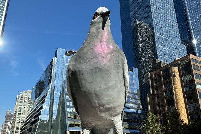 Food, Art, & Buildings of Midtown - What Travelers Are Saying