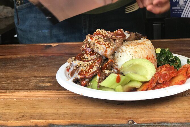 Food Carts of Portland Bike Tour: local flavors and stories - Key Points