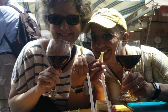 Food + City Tour tour in Ortigia with an authorized guide - Exploring the Itinerary in Detail