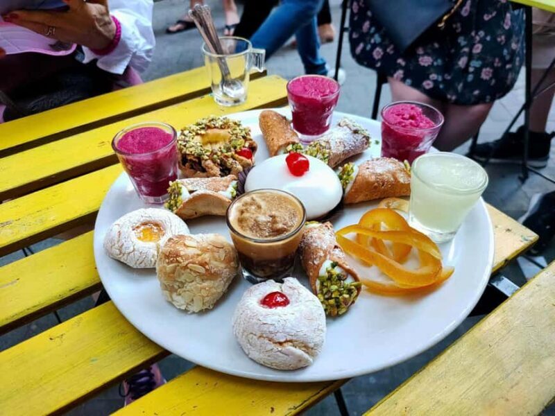 Food & Culture Tour of Ortigia - Key Points