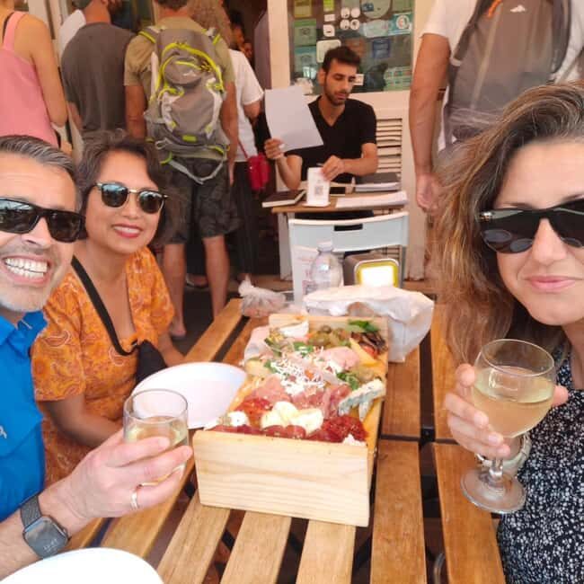 Food & Culture Tour of Ortigia - The Food & Cultural Balance