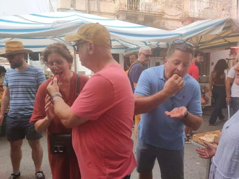 Food & Culture Tour of Ortigia - How It Feels in Practice