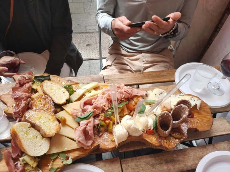 Food & Culture Tour of Ortigia - The Value of the Experience